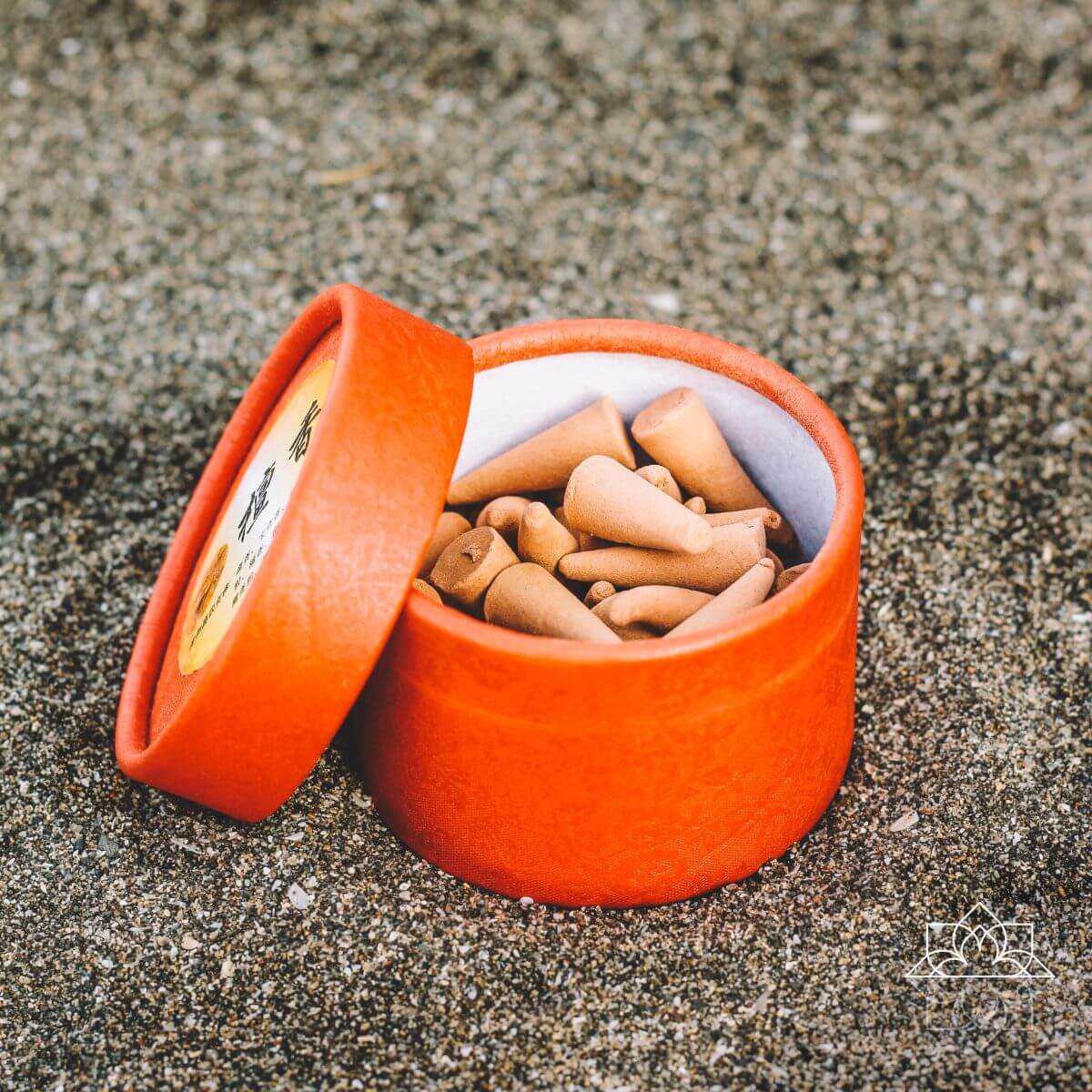 Cônes Naturels Énergie Aromathérapie