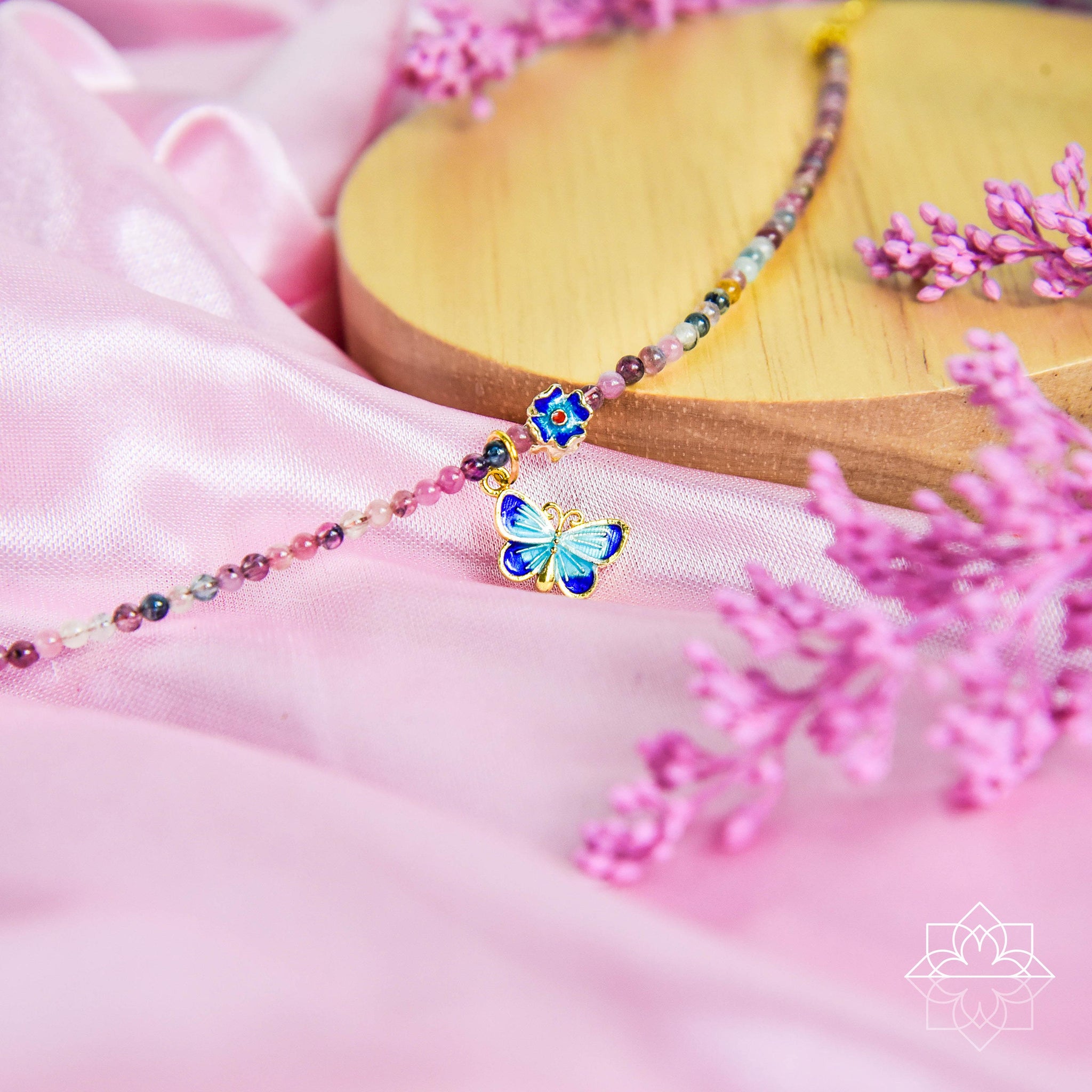 Tour de Cheville de l'Espoir en Tourmaline